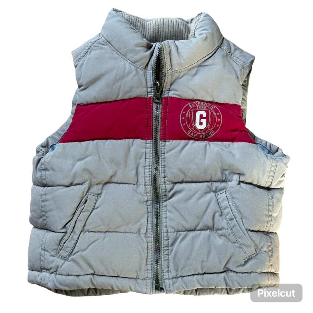 BabyGAP Kids Puffer Vest